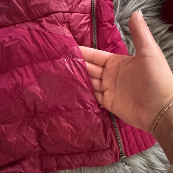 Lululemon Athletica FLUFFED UP Puffer Jacket with Hood - Picture 6 of 11